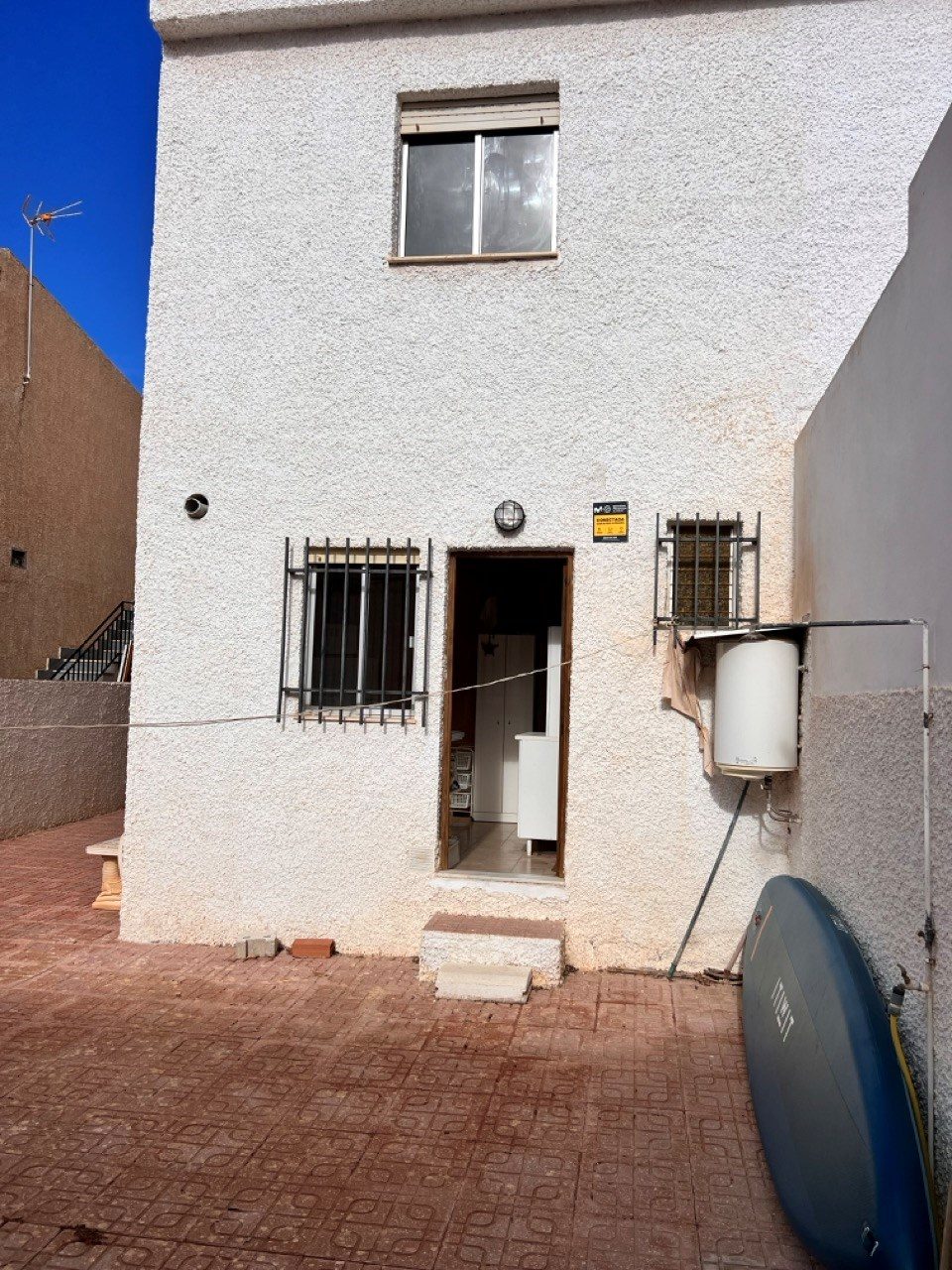 Radhus Puerto de Mazarron