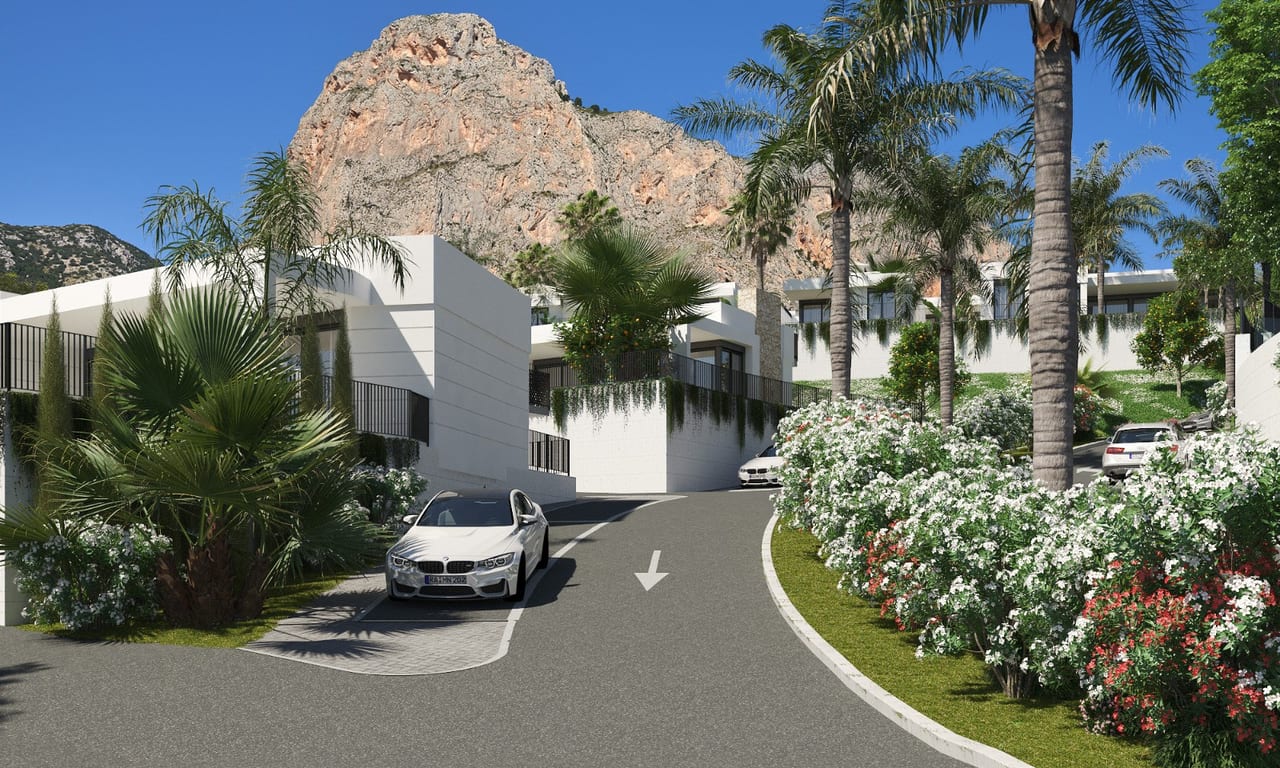 Villas Polop Hills