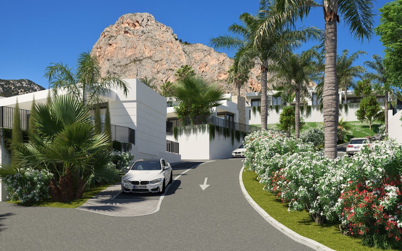Villas Polop Hills