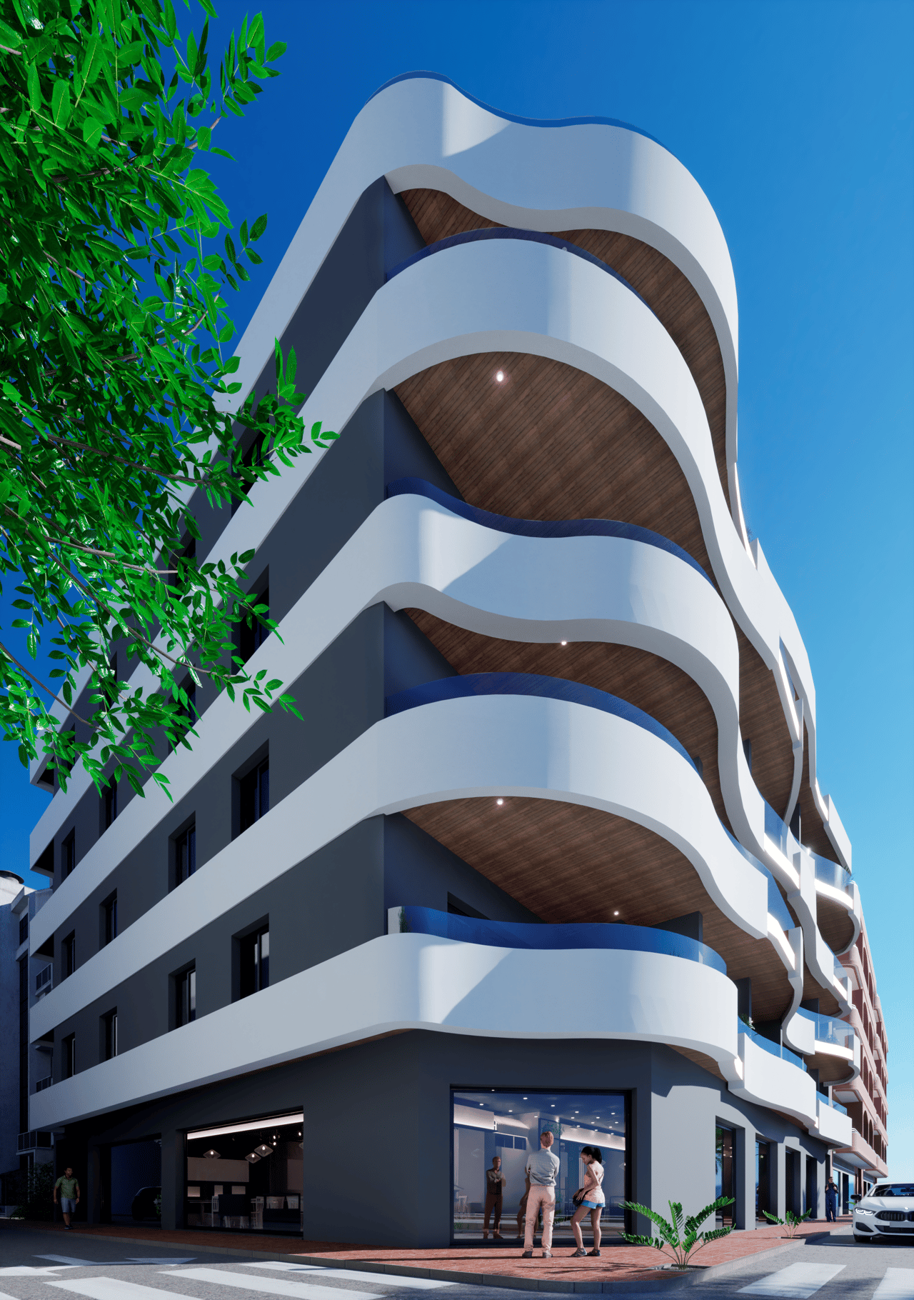 Residencial Kasia V