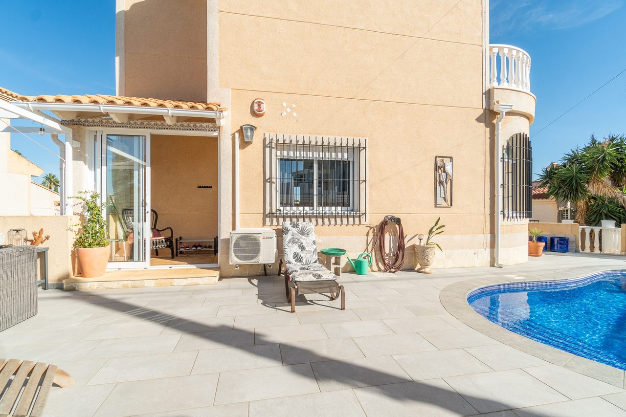 Villa El Galán