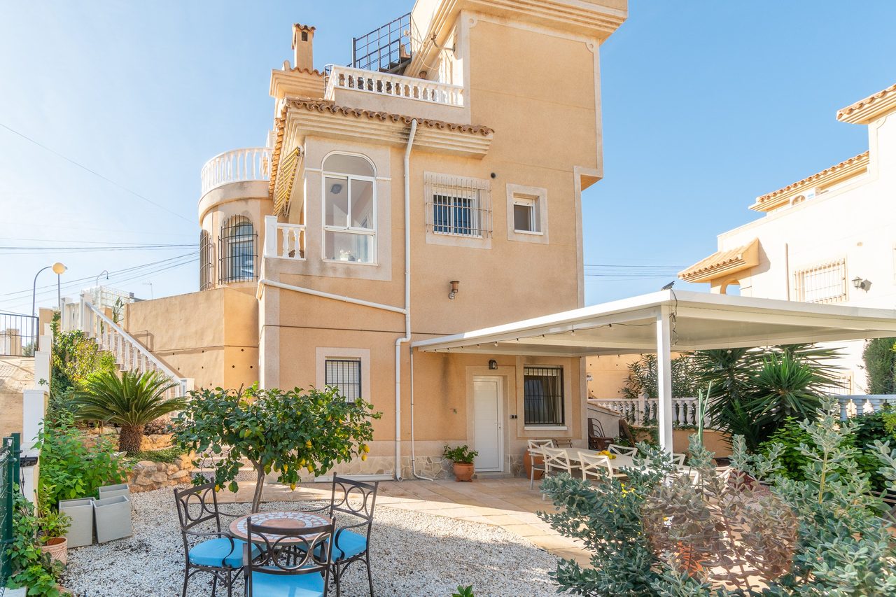 Villa El Galán