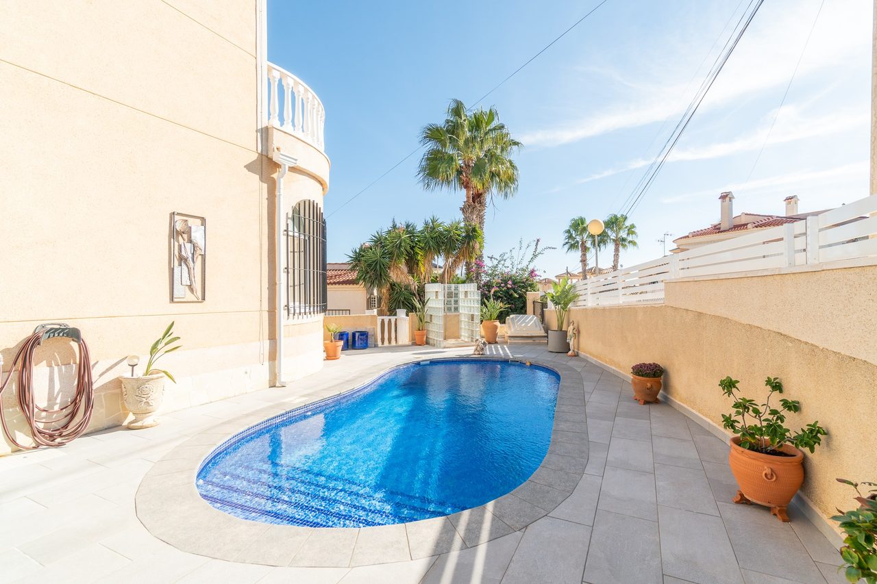 Villa El Galán