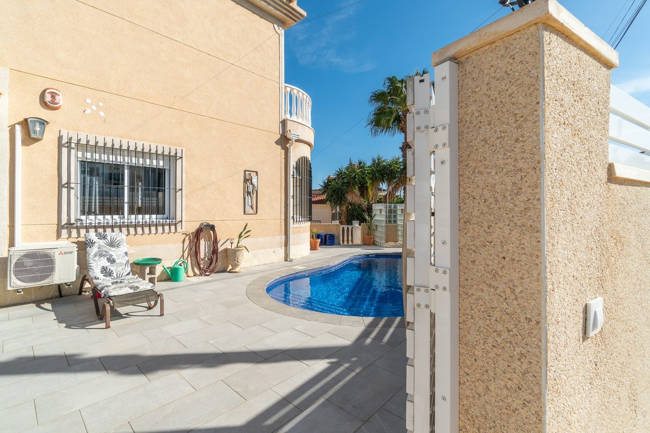 Villa El Galán