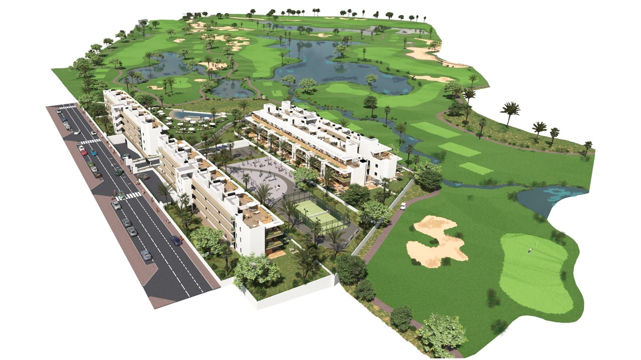 Residencial Velapi Golf