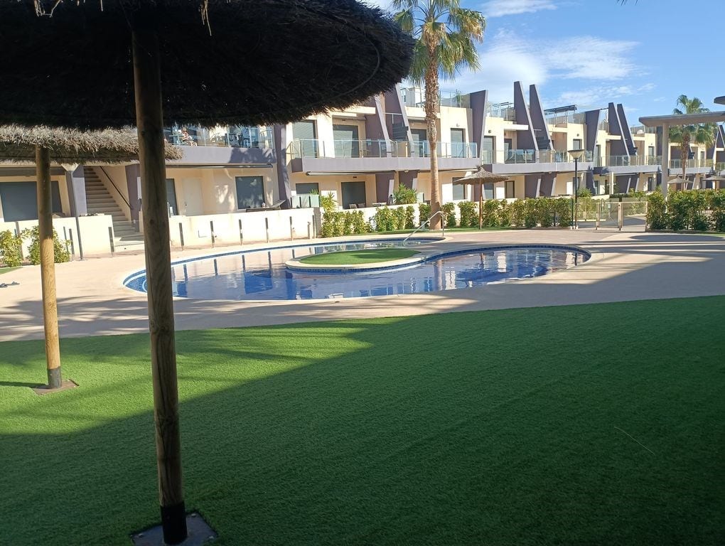 Lägenhet Mil Palmeras