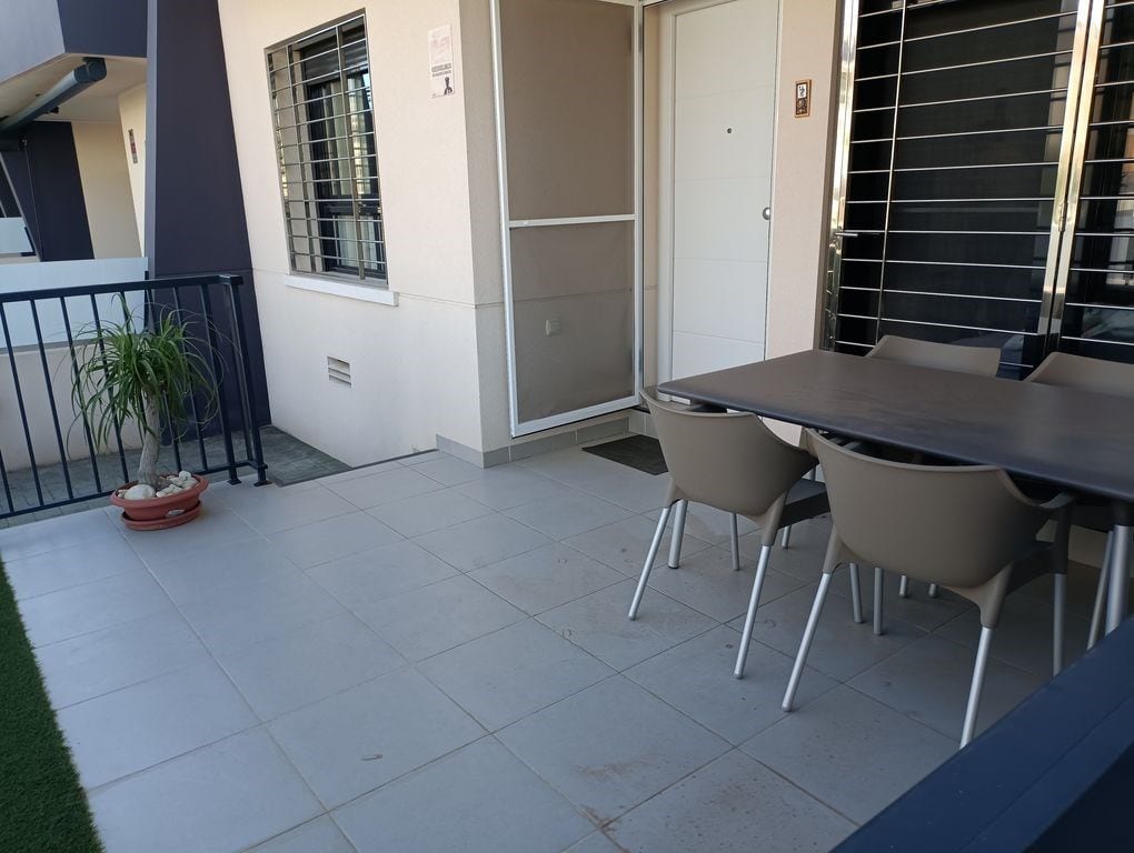 Lägenhet Mil Palmeras