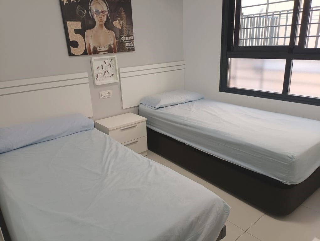 Lägenhet Mil Palmeras