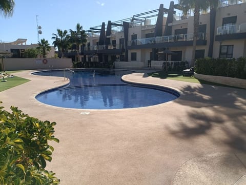 Lägenhet Mil Palmeras