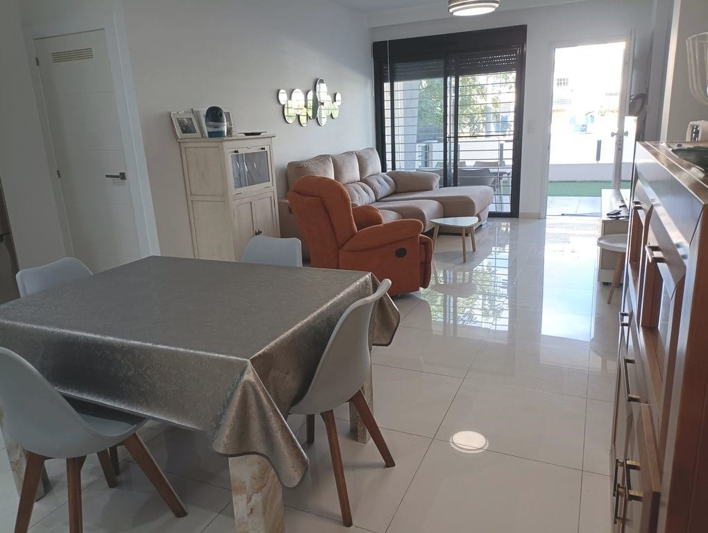 Lägenhet Mil Palmeras