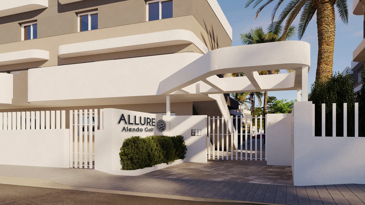 Allure Alenda Golf