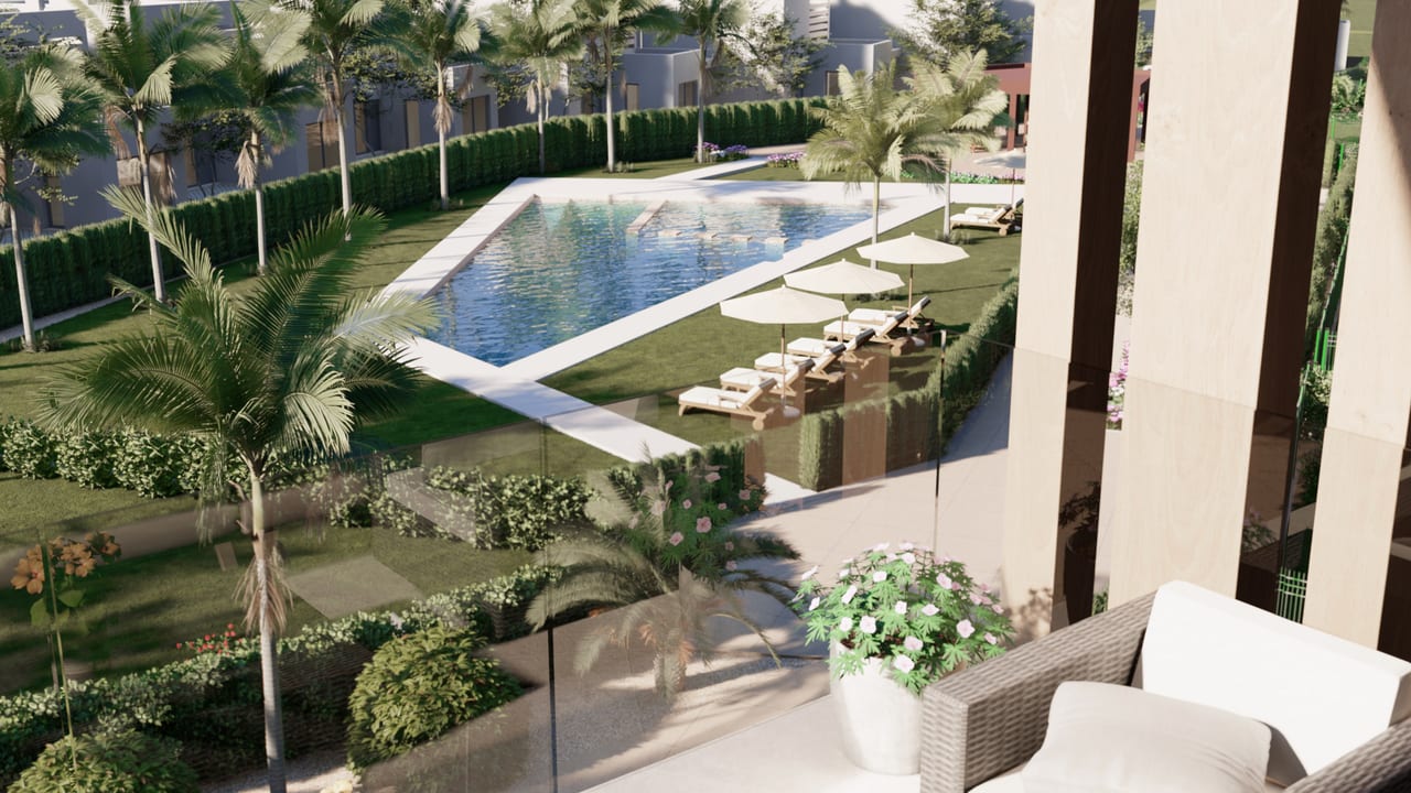 Tindra Homes El Lago