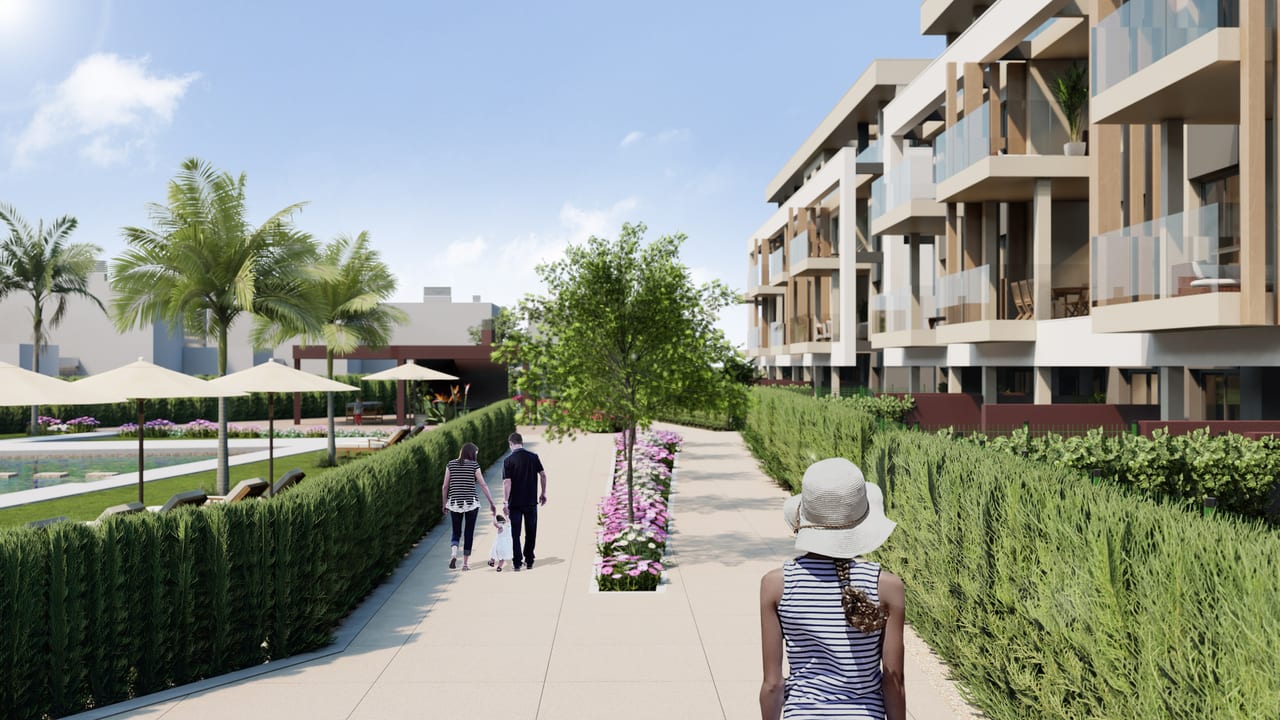 Tindra Homes El Lago