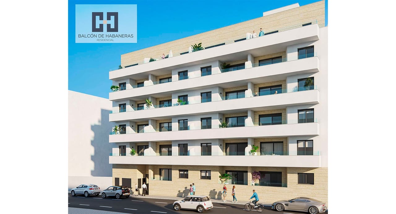 Balcon de Torrevieja