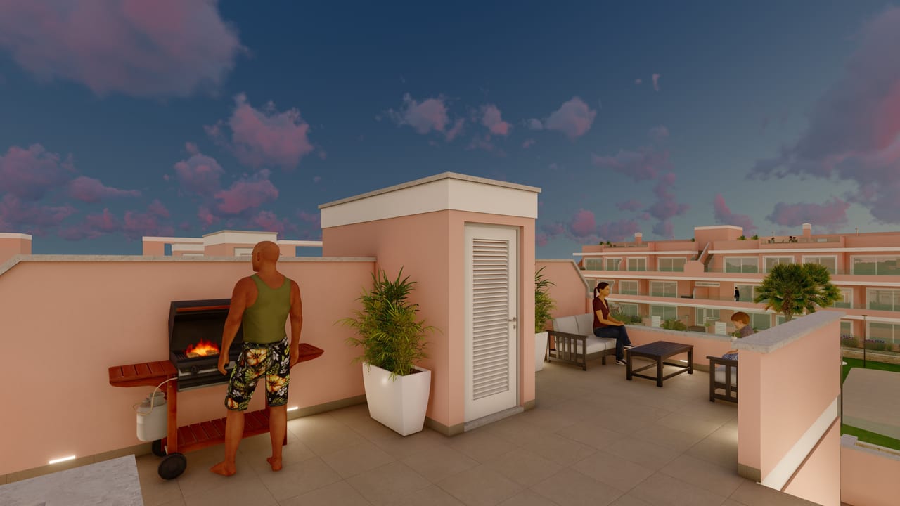 Vista Azul XXXVIII Radhus