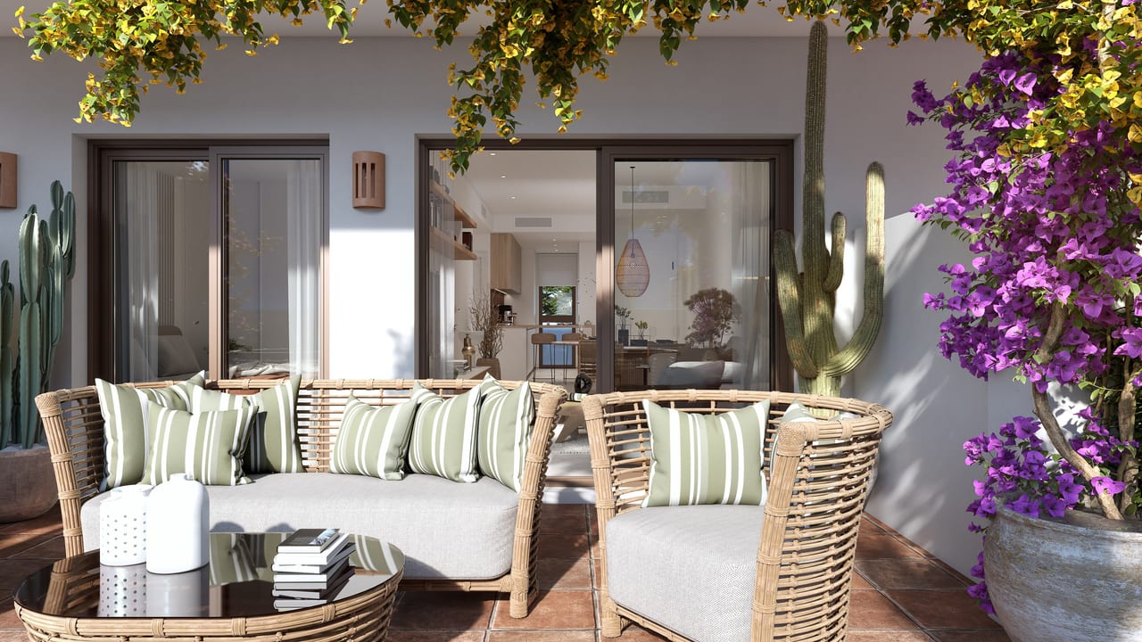 Saona Garden Residential