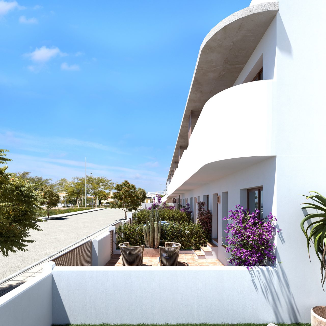 Saona Garden Residential