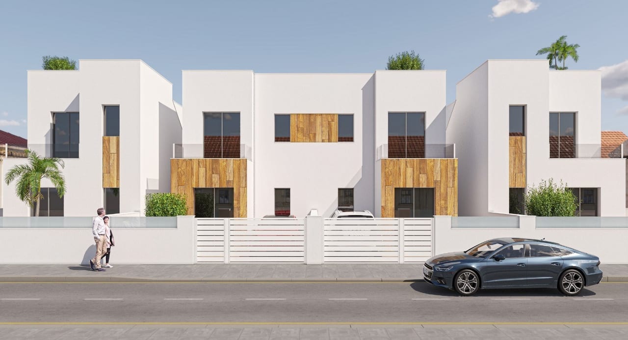 Villamar luxury villas