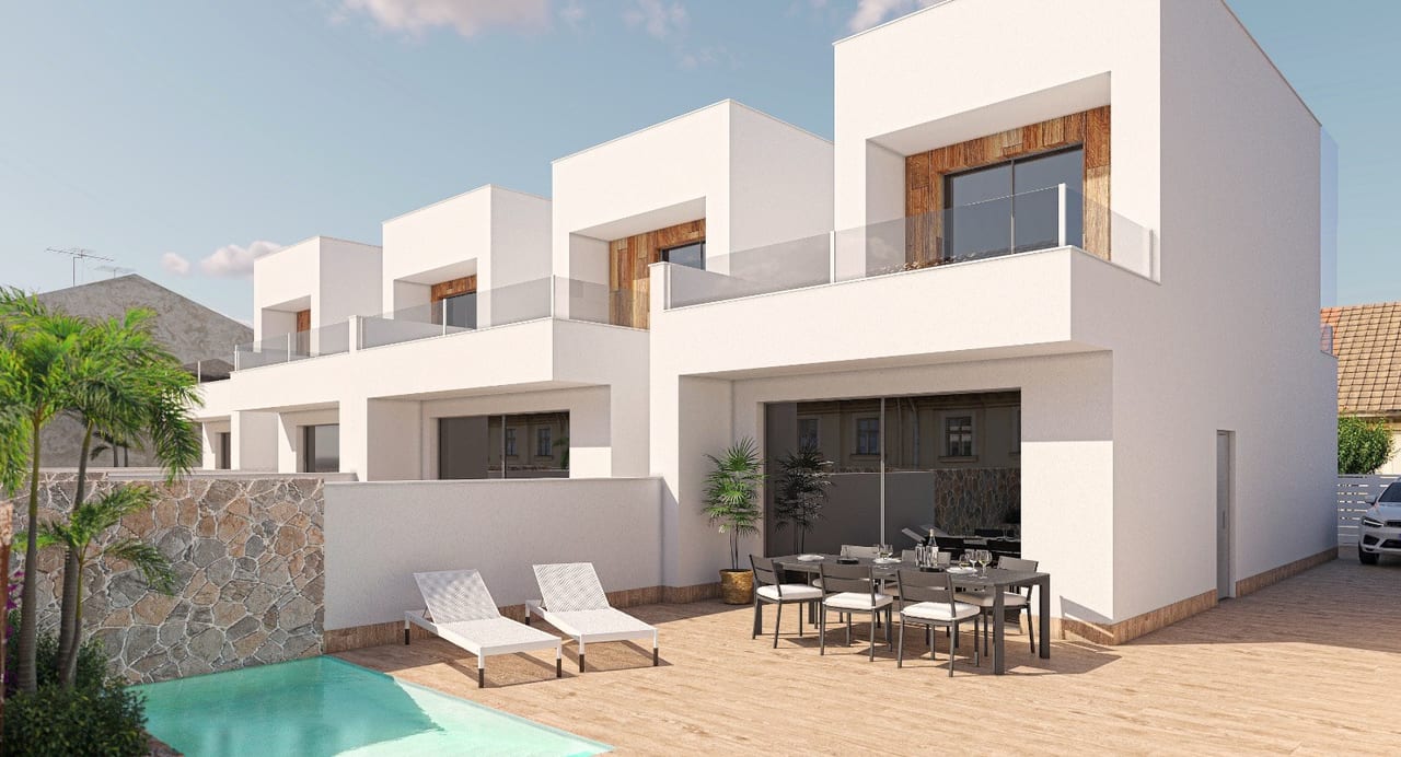 Villamar luxury villas