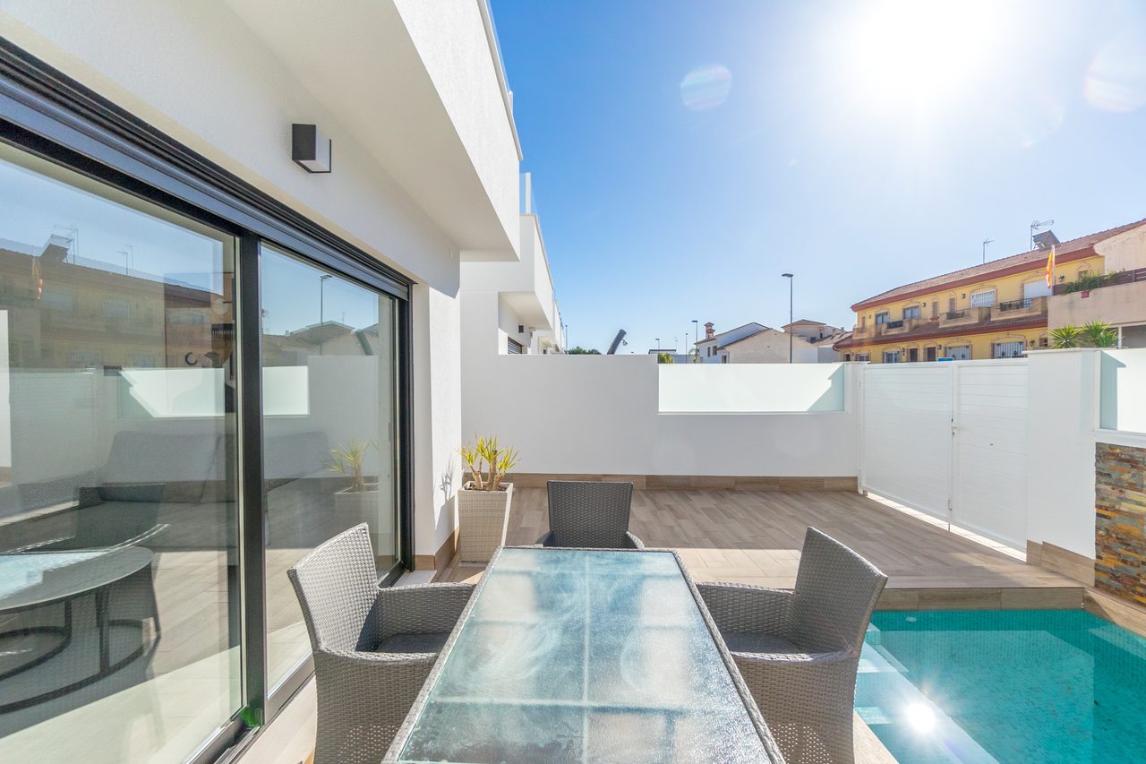 Villamar luxury villas