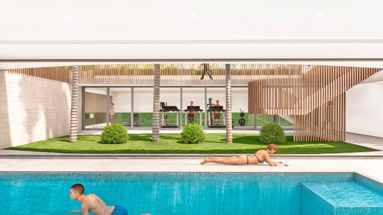 Lamar Higuericas Beach