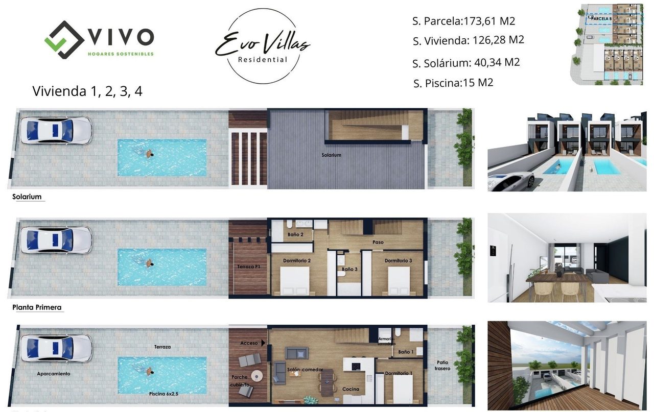 Evo Villas