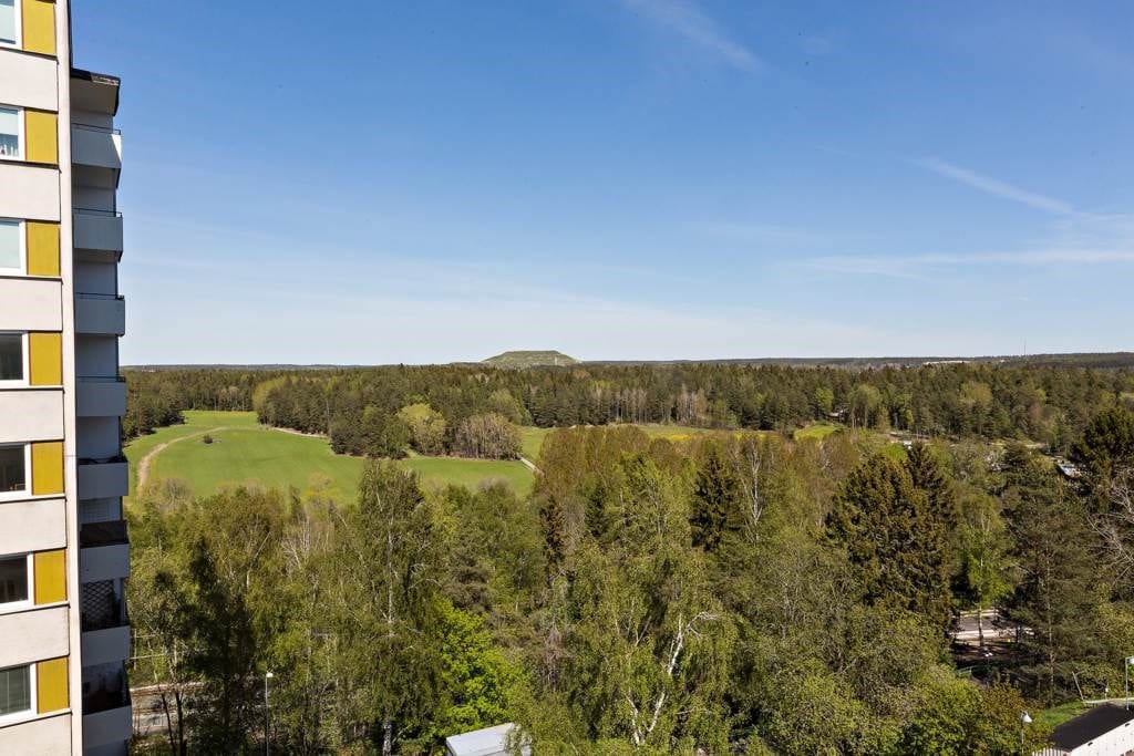 Radarvägen 17, 9 tr