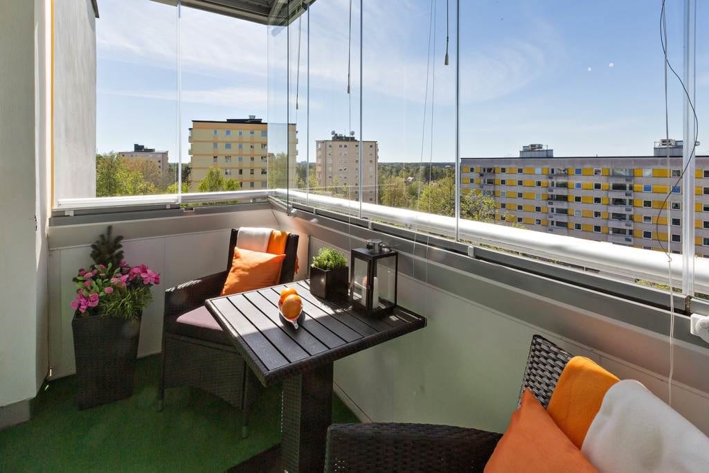 Radarvägen 17, 9 tr