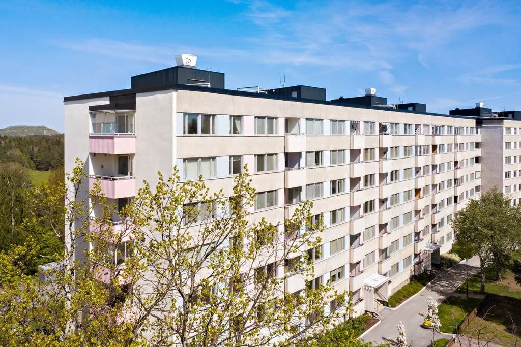 Radarvägen 17, 9 tr