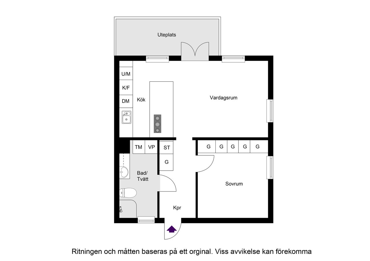 Bergtorpsvägen 54L