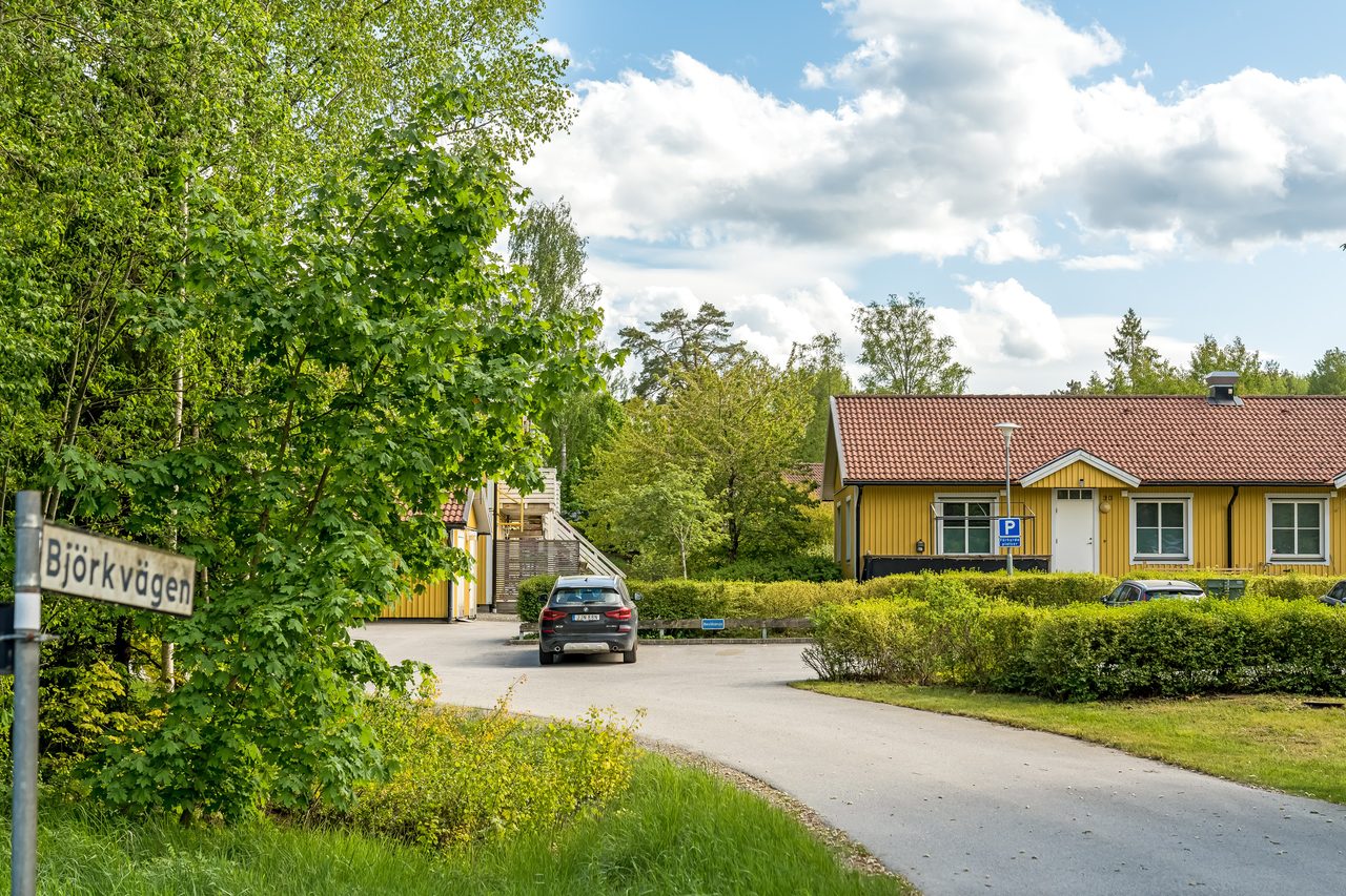 Björkvägen 12