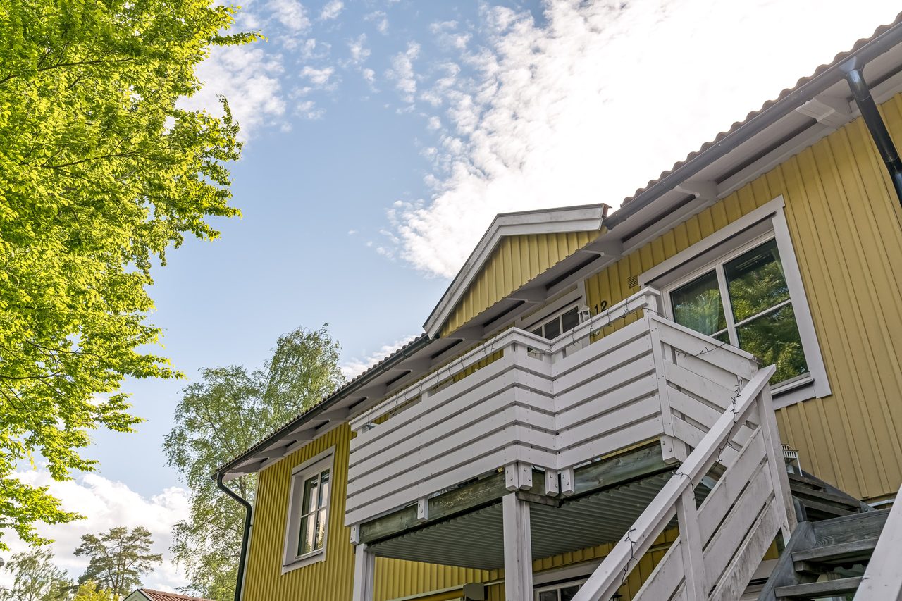Björkvägen 12