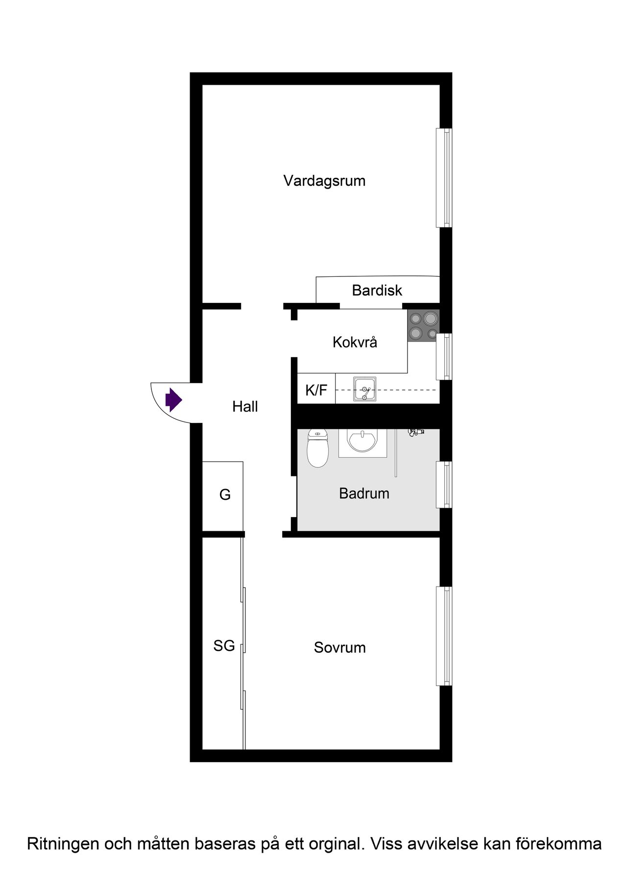 Flyghamnsvägen 26