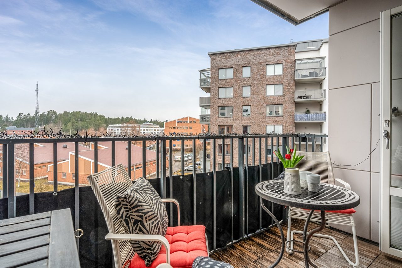 Källtorpsvägen 9, våning 4