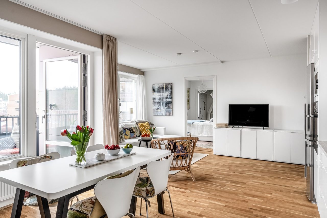 Källtorpsvägen 9, våning 4