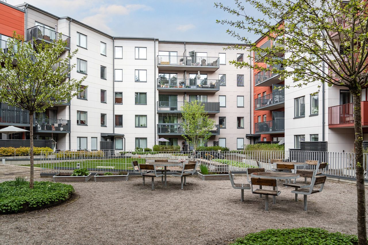 Källtorpsvägen 9, våning 4