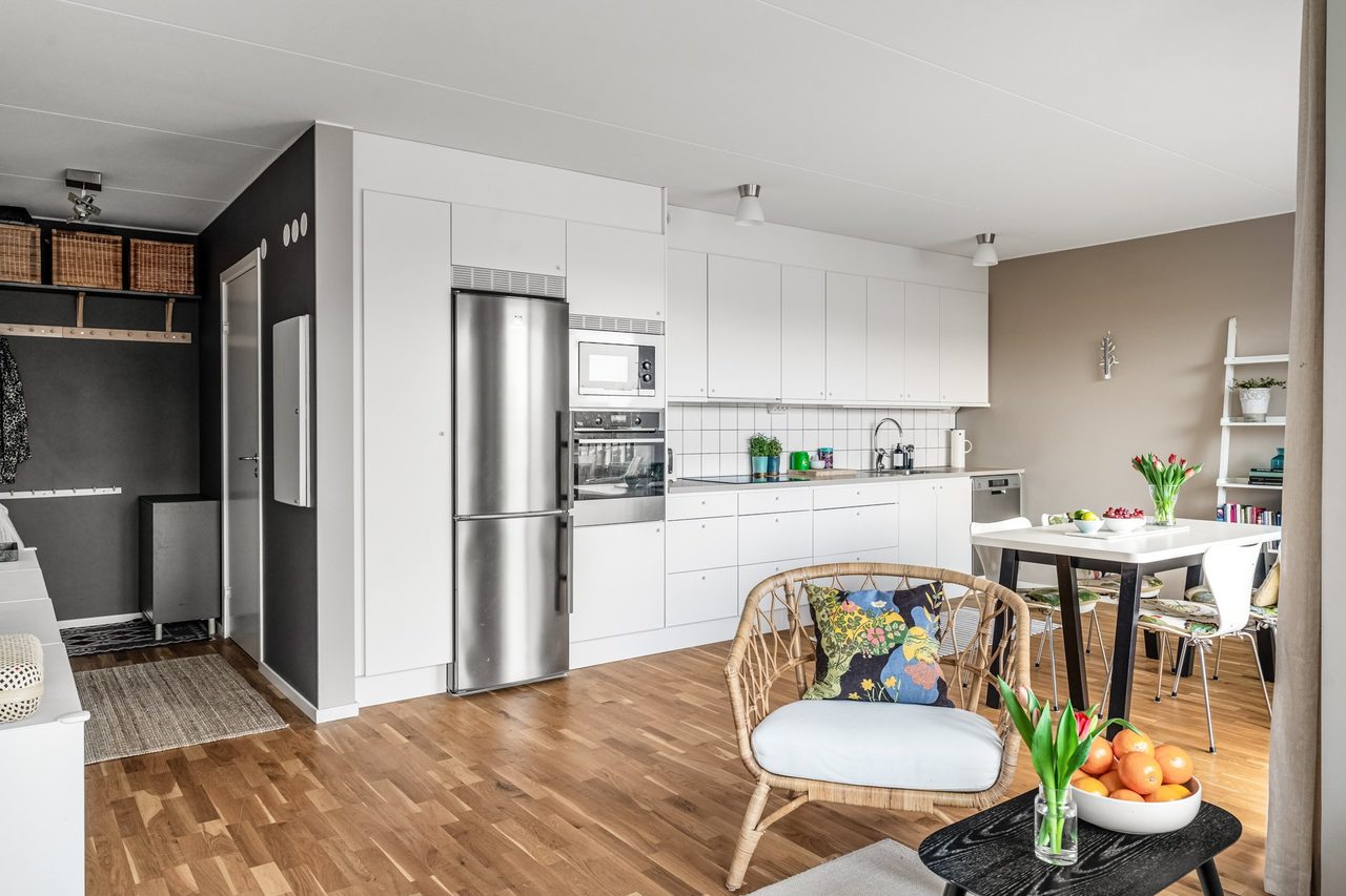 Källtorpsvägen 9, våning 4