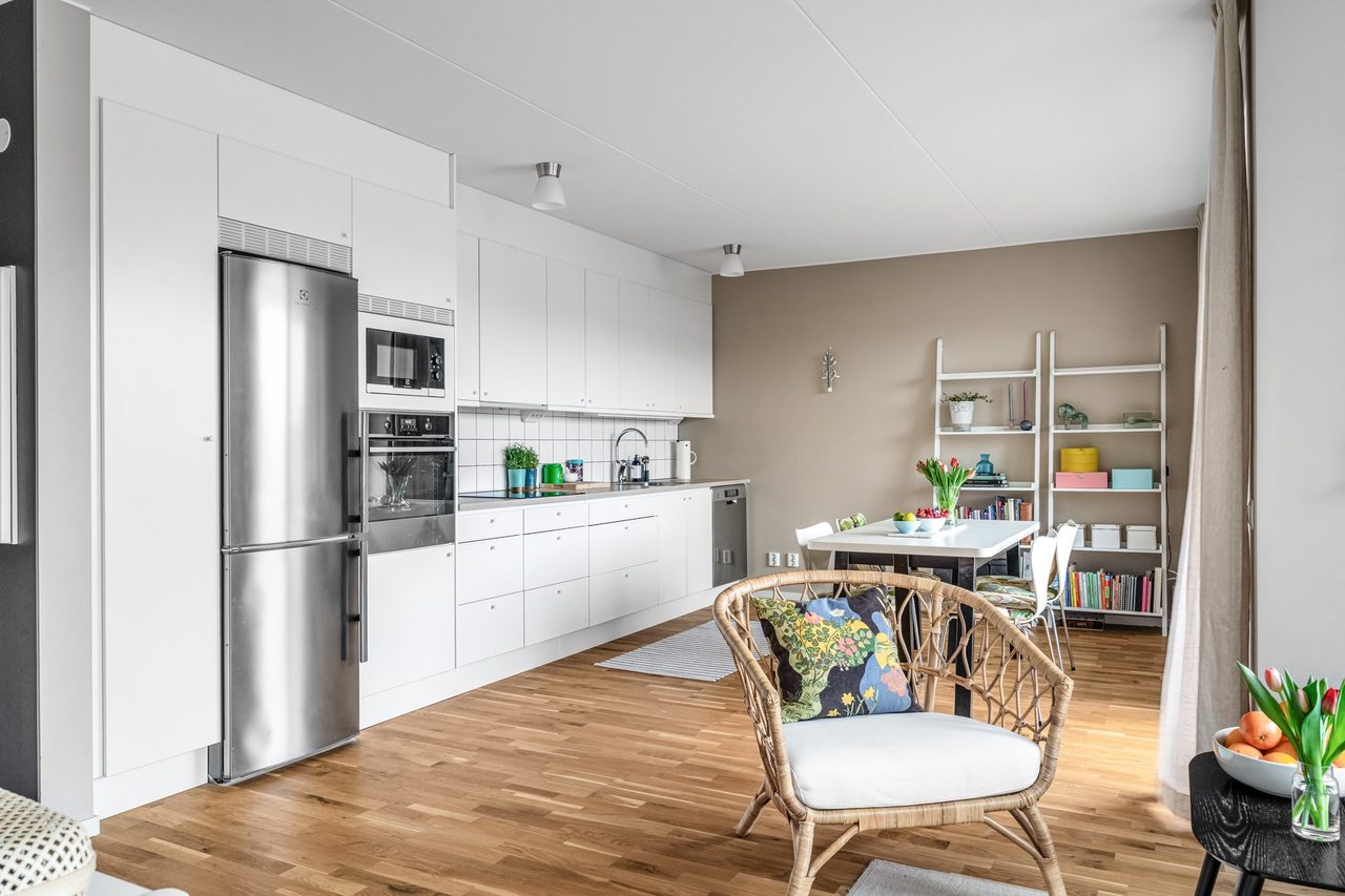 Källtorpsvägen 9, våning 4