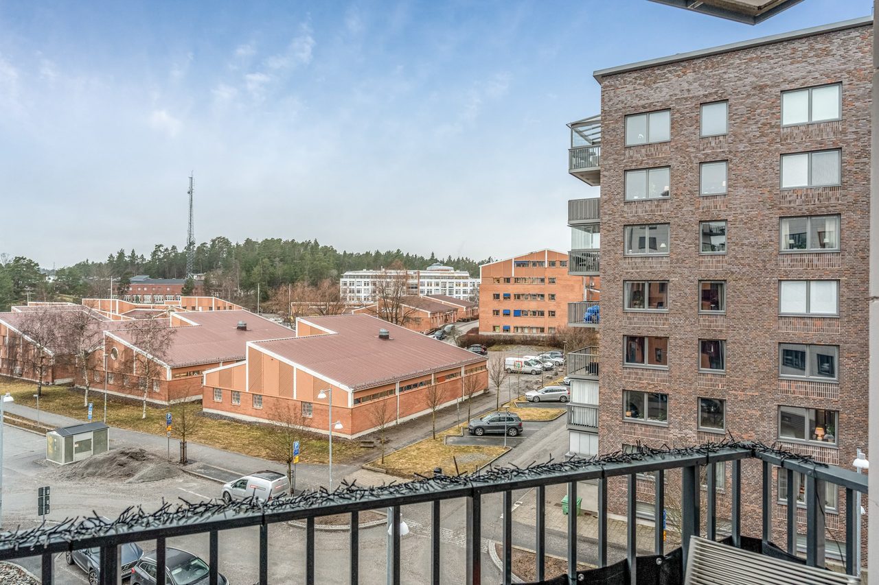 Källtorpsvägen 9, våning 4