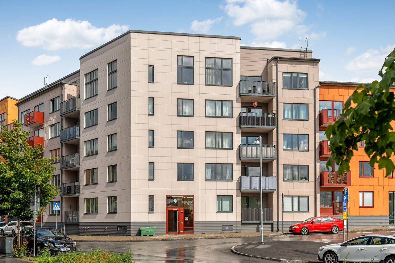 Källtorpsvägen 9, våning 4