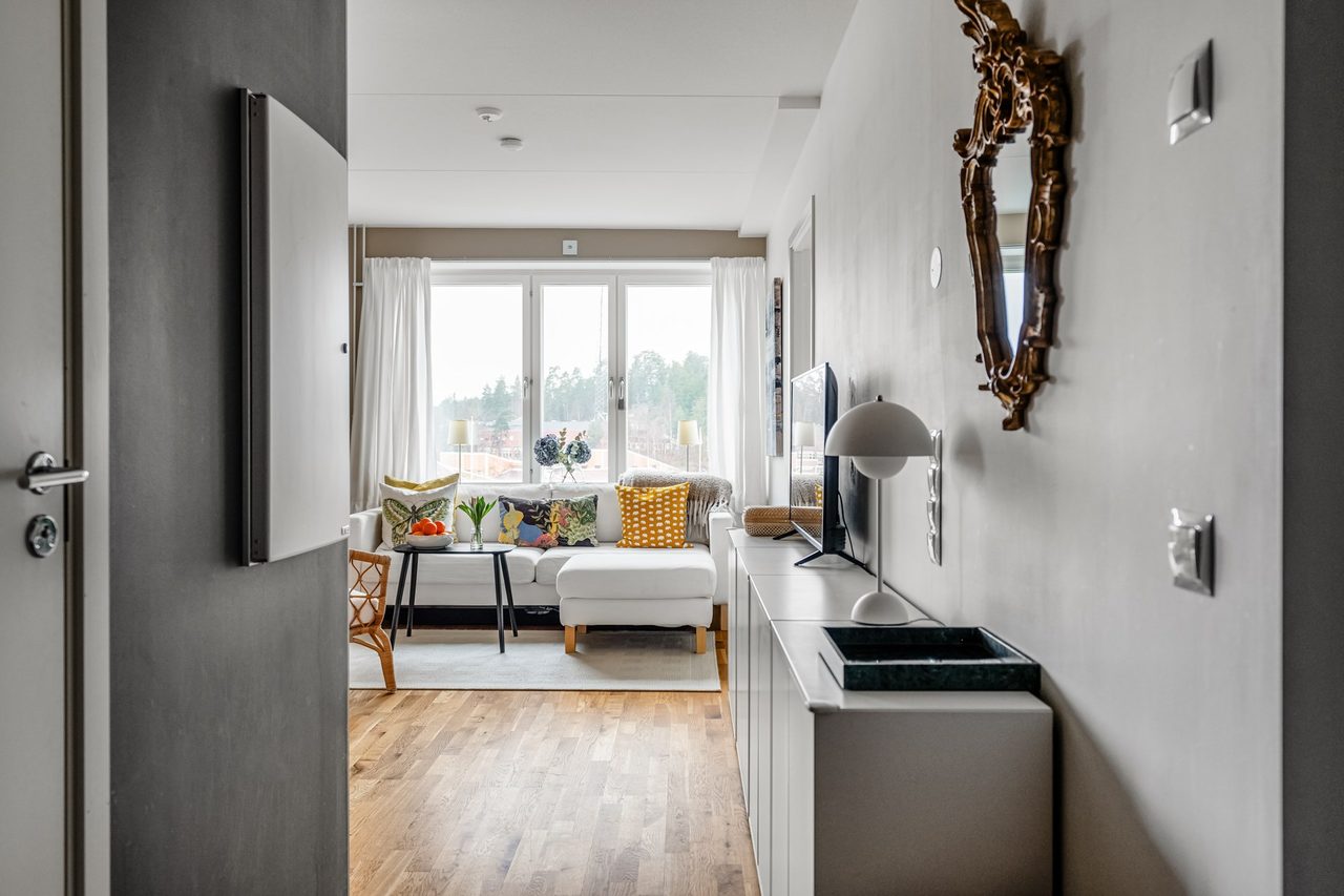 Källtorpsvägen 9, våning 4