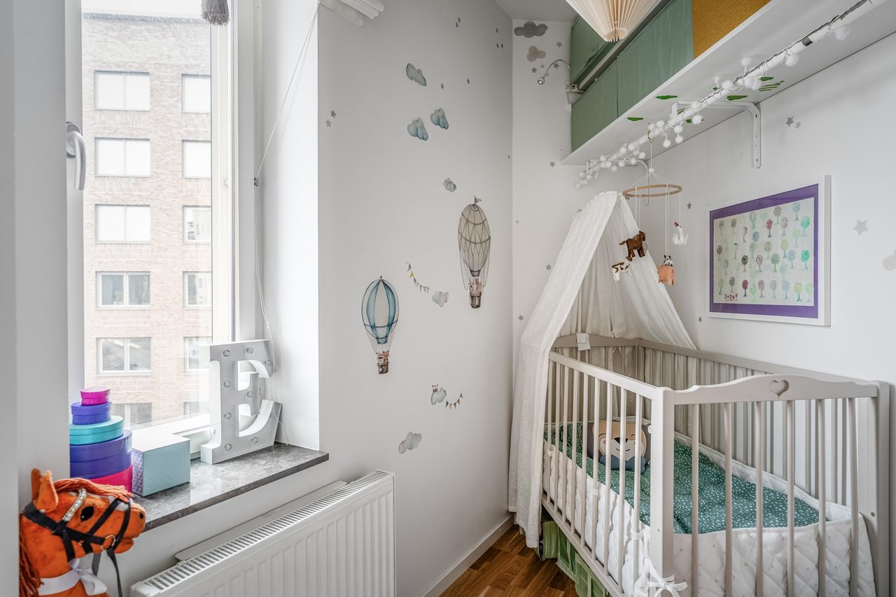 Källtorpsvägen 9, våning 4