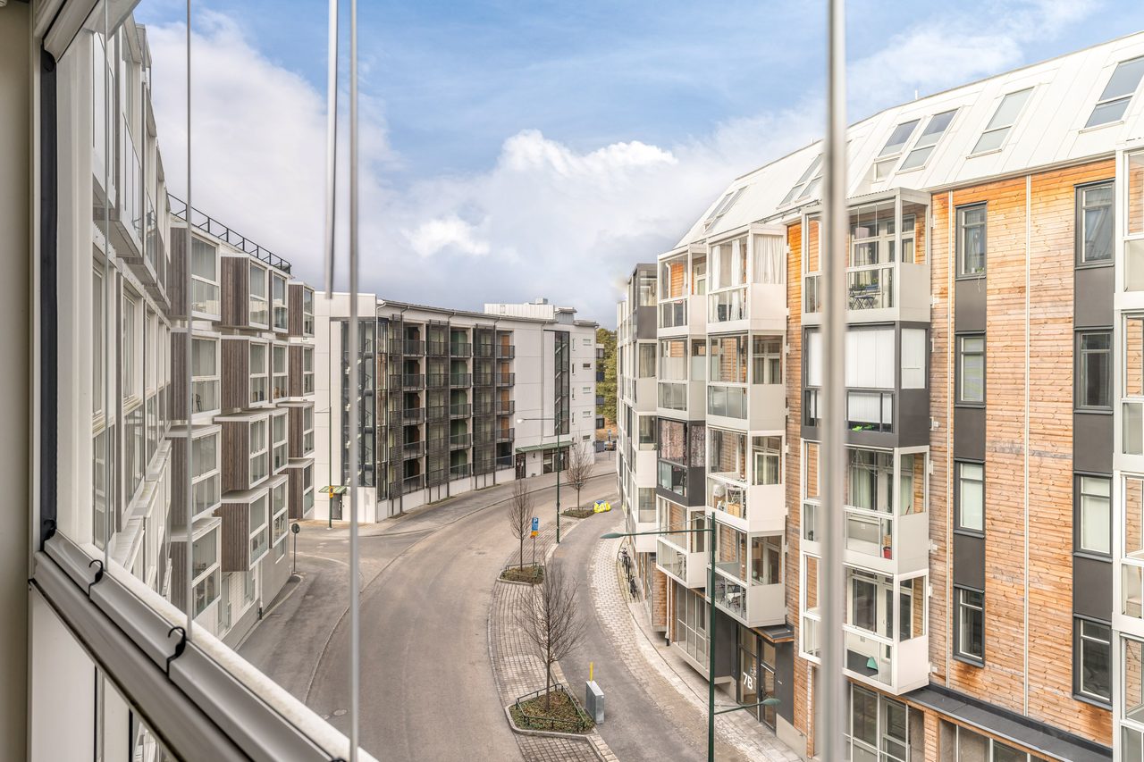 Hägerneholmsvägen 6B