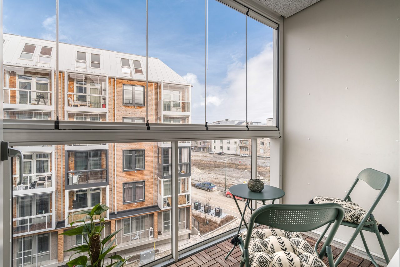 Hägerneholmsvägen 6B