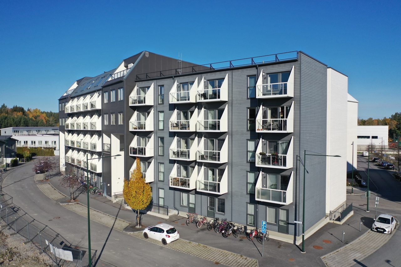 Hägerneholmsvägen 6B