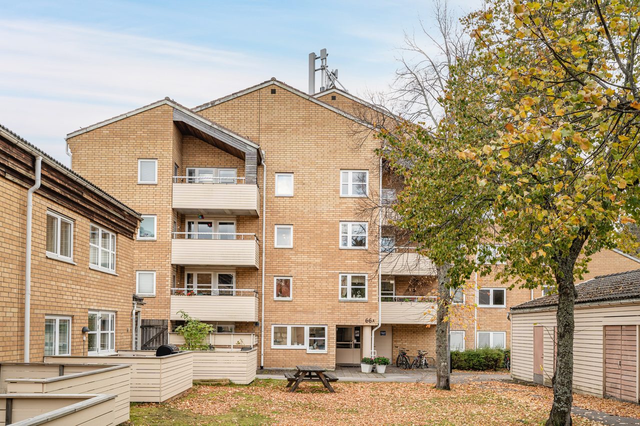 Gribbylundsvägen 66A