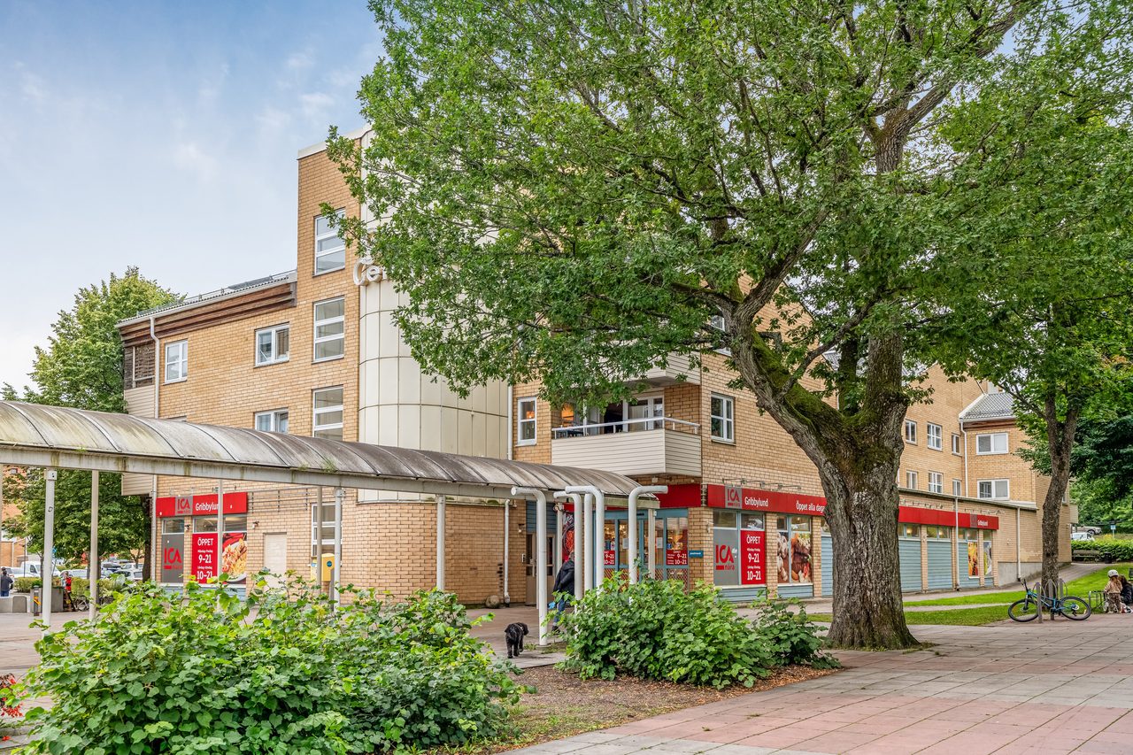 Gribbylundsvägen 66A