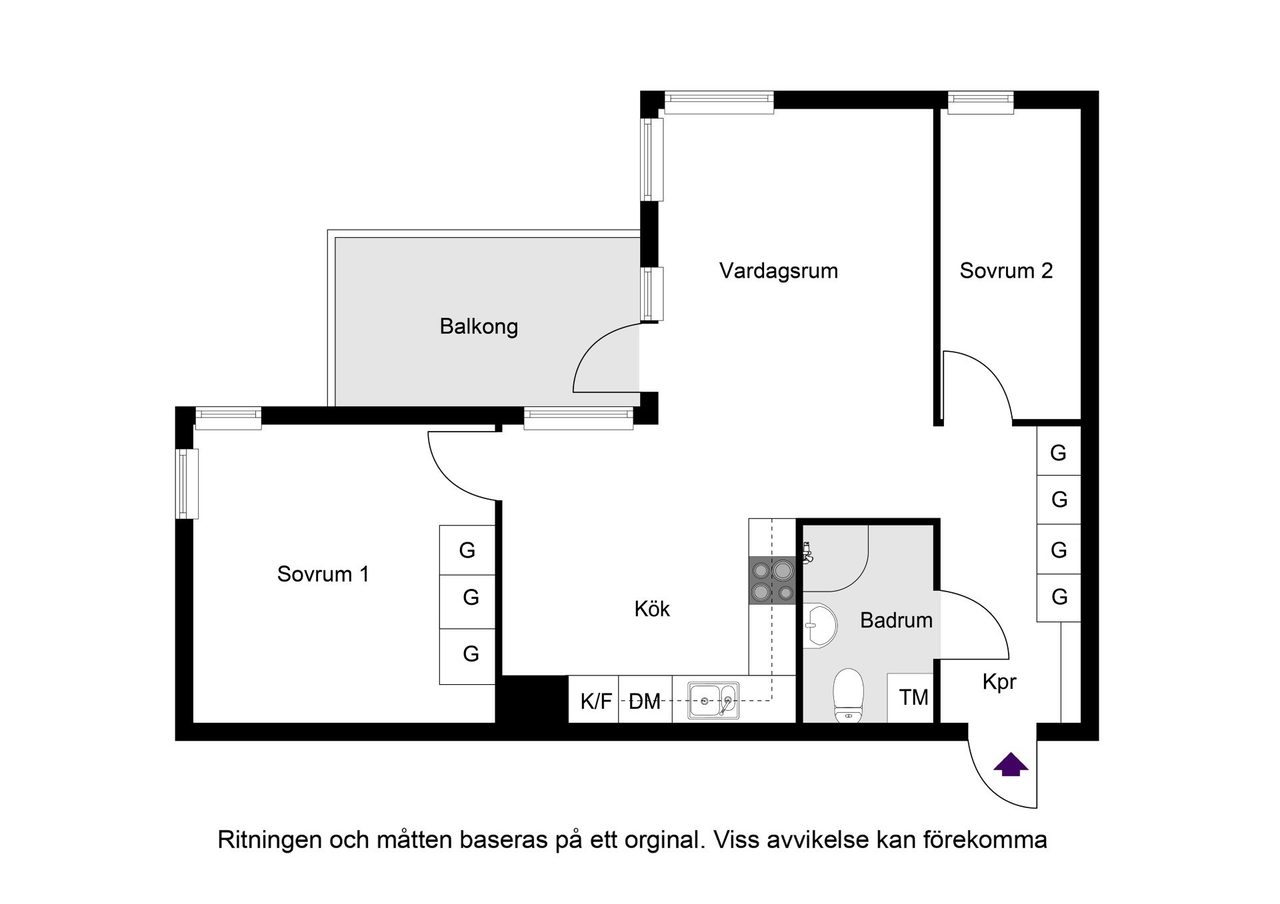 Gribbylundsvägen 66A