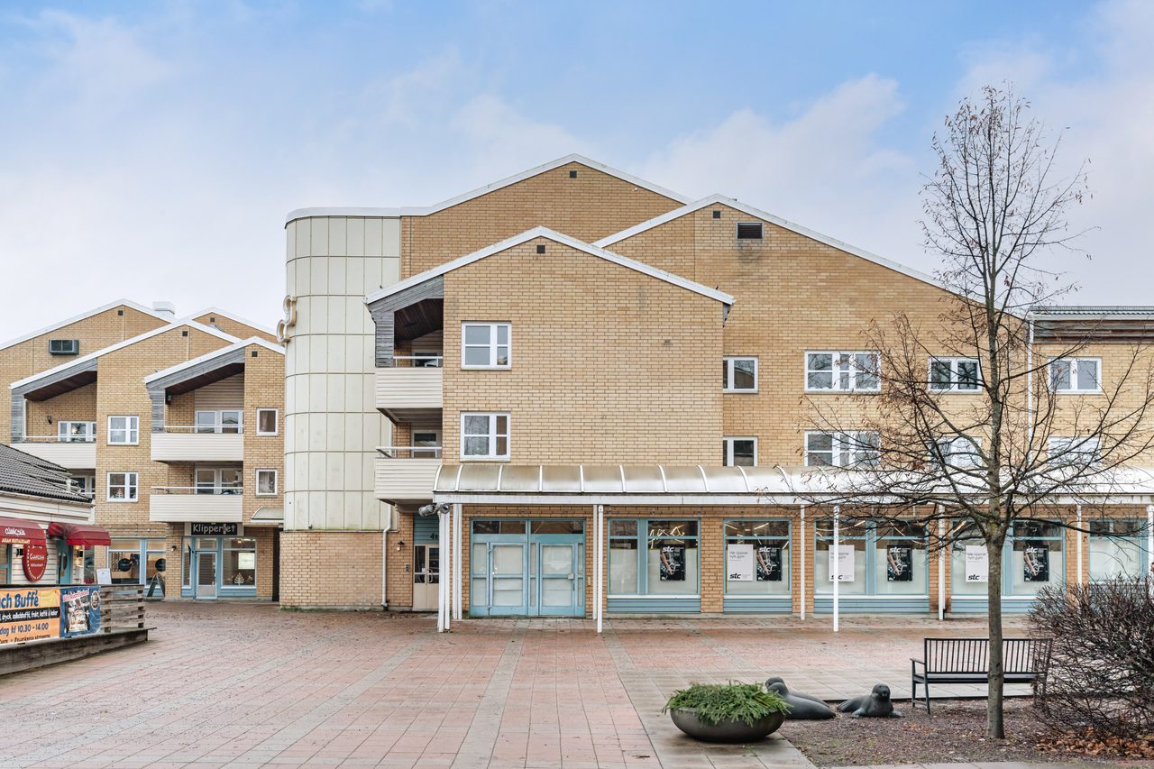 Gribbylunds torg 4B