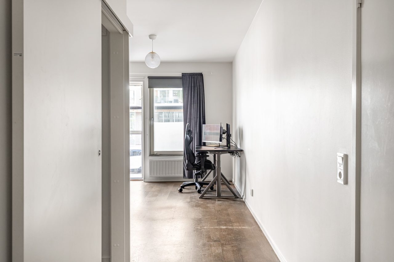 Hägerneholmsvägen 6A